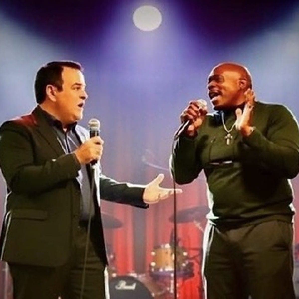Charles Hassell and John Mirable, Singers