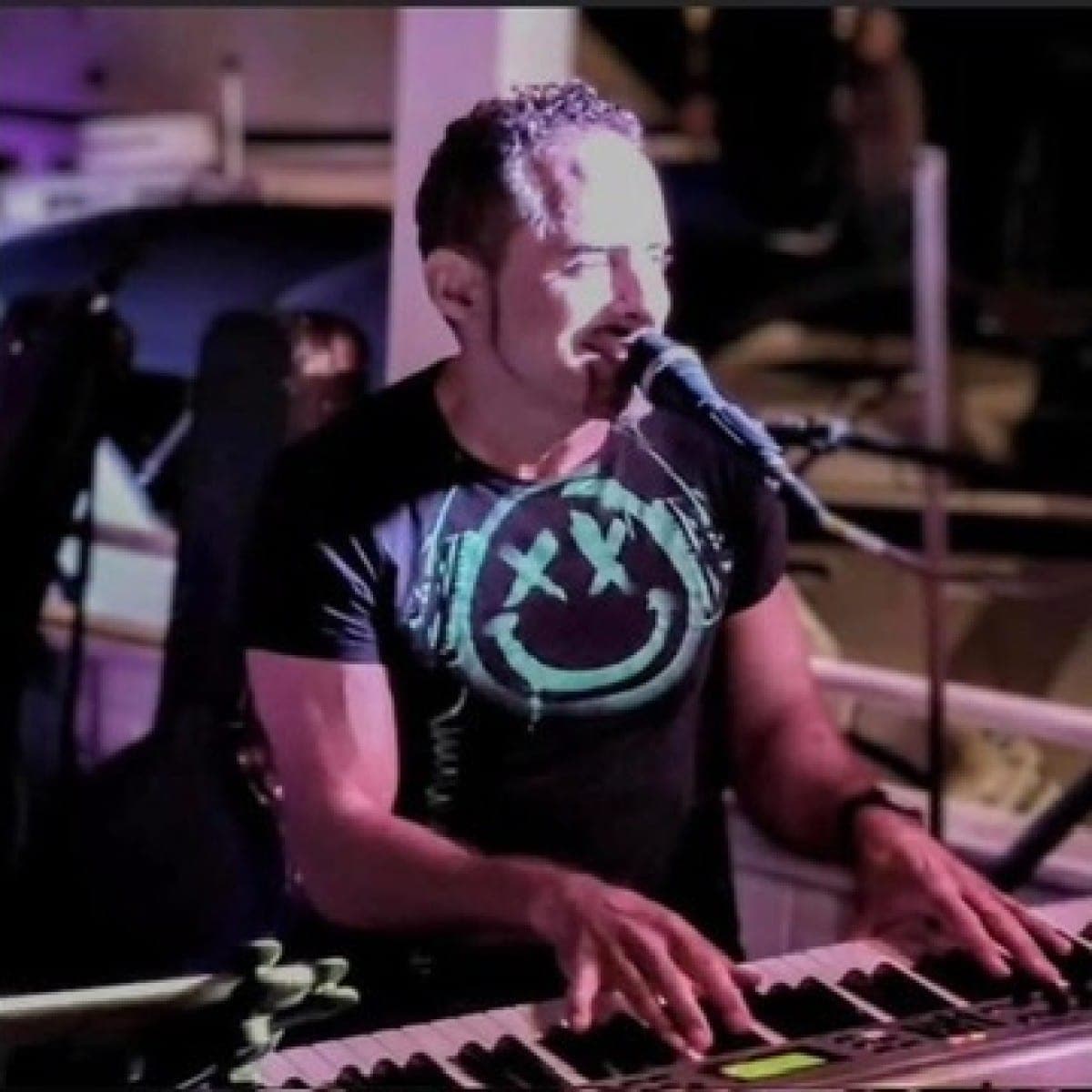Jay Soltys, Singer/Keyboardist/Percussionist