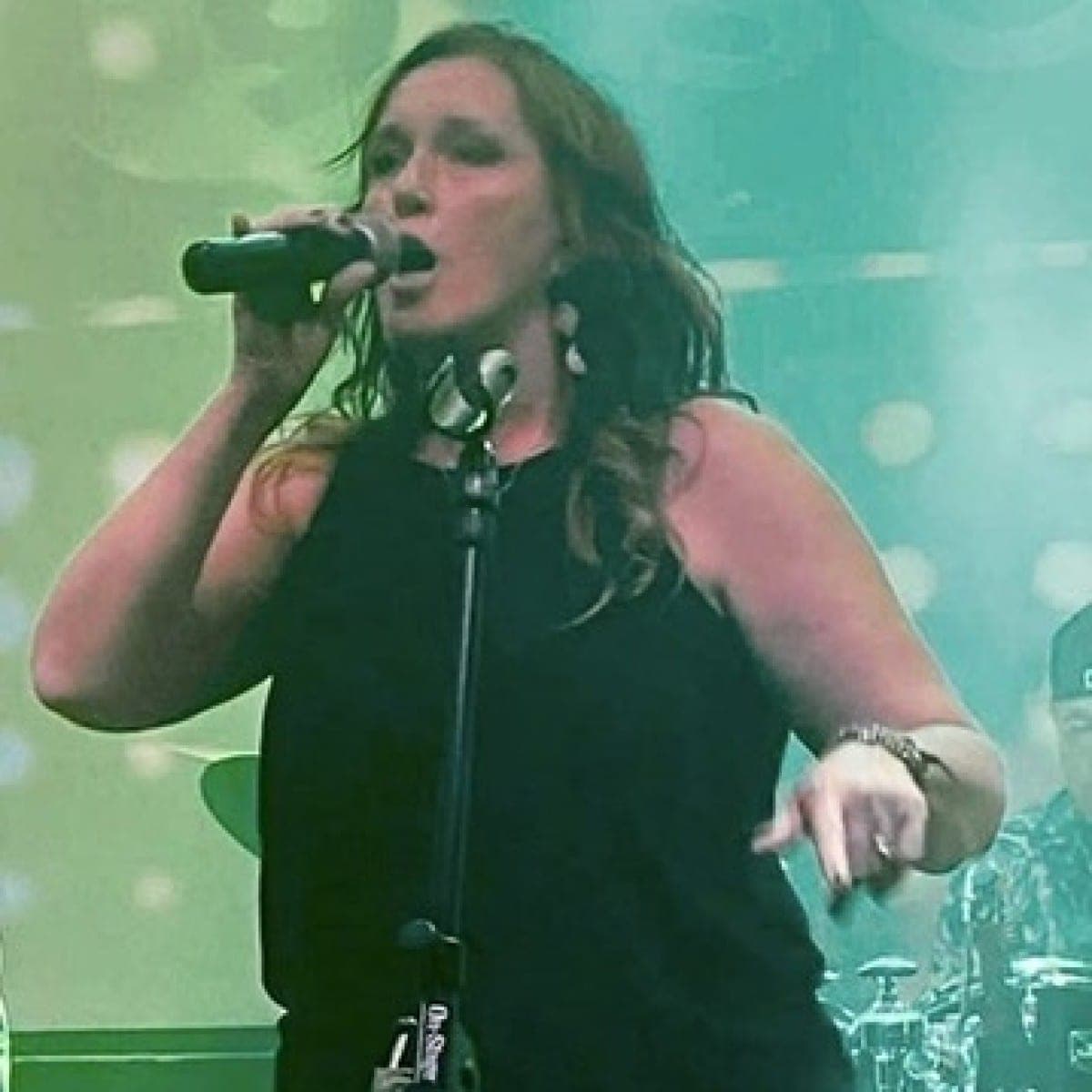 Joni Germain, Singer