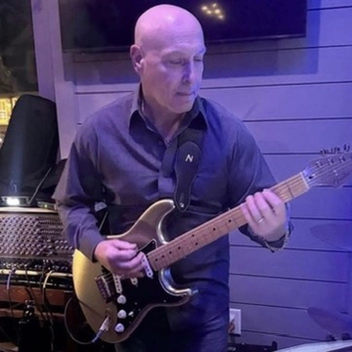 Matt DiGiovanni, Guitarist/Vocals