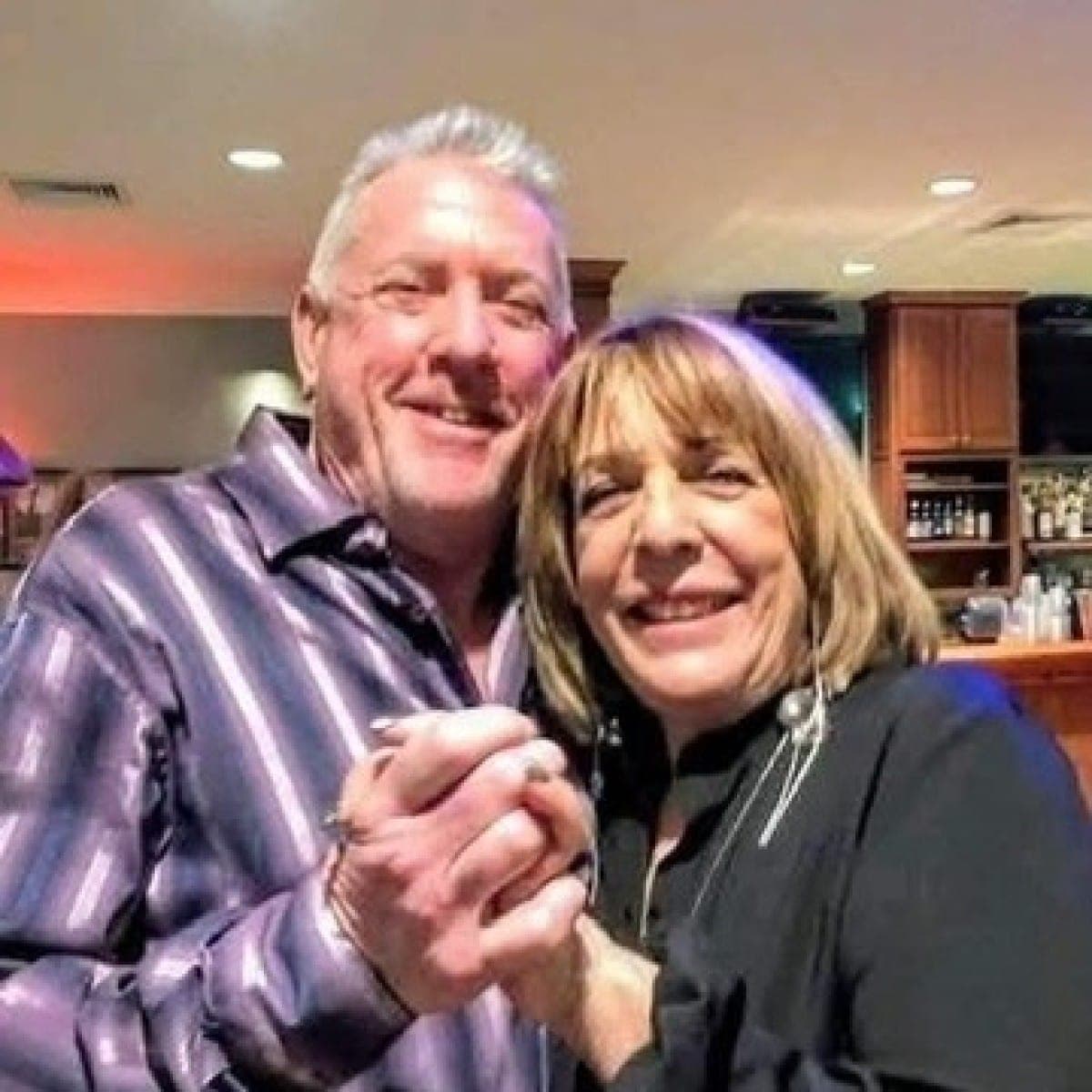 Patrick and Lisa Killeen, Singer/Keyboardist