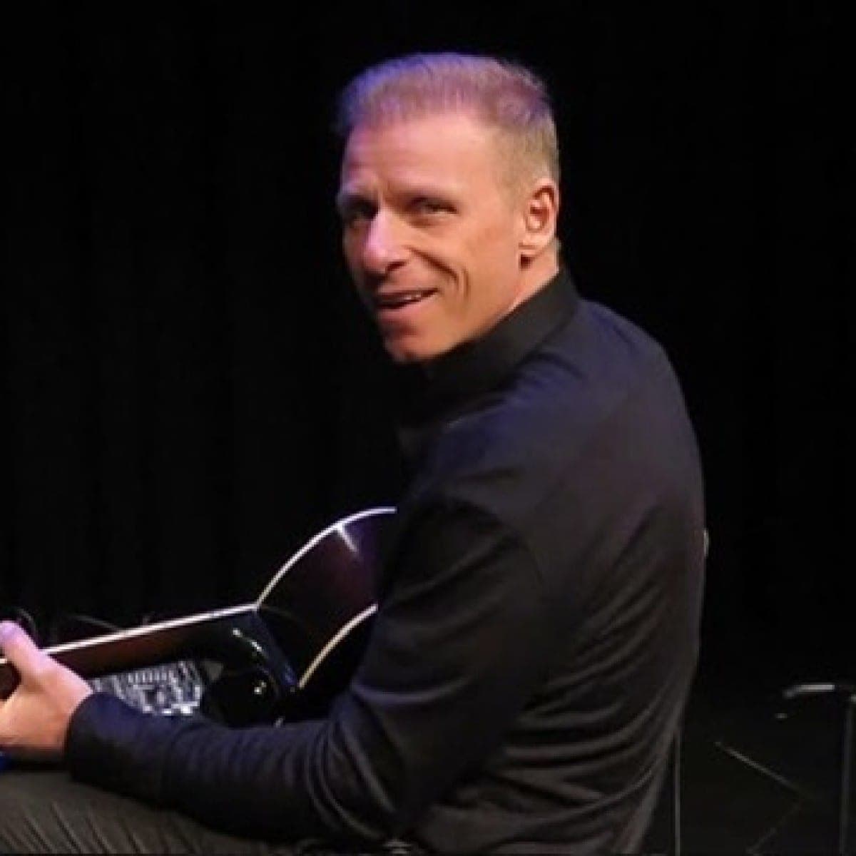 Paul Marino, Singer/Guitarist