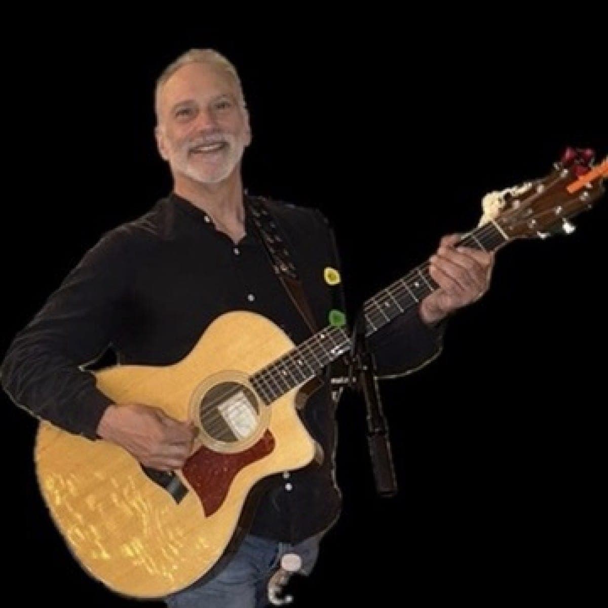 Paul Marzano, Singer/Guitarist