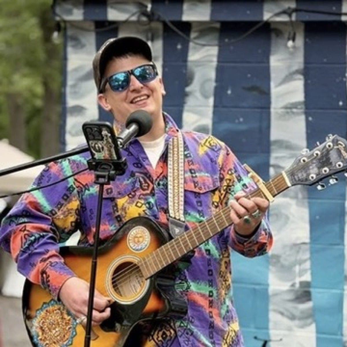 Scott Ivory, Singer/Guitarist